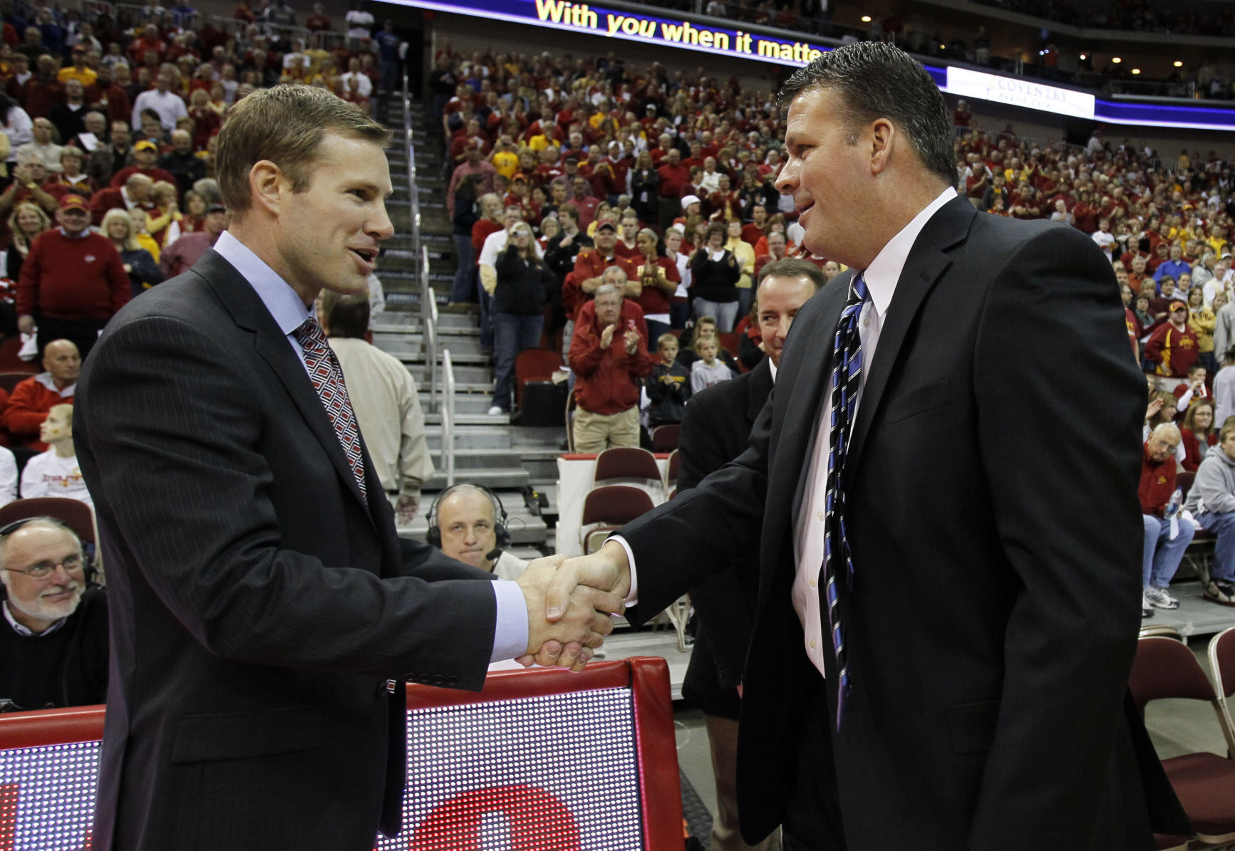 Fred Hoiberg